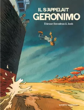 Couverture du produit · Il s'appelait Geronimo: -
