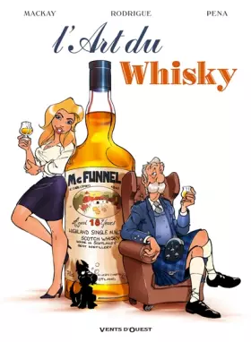 Couverture du produit · L'art du whisky: -