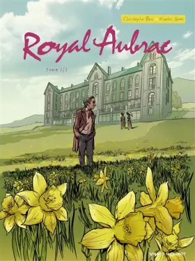 Couverture du produit · Royal Aubrac - Tome 02