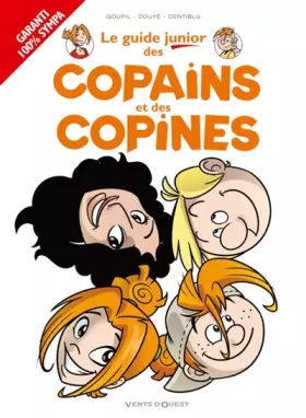 Couverture du produit · Le guide junior des copains et des copines