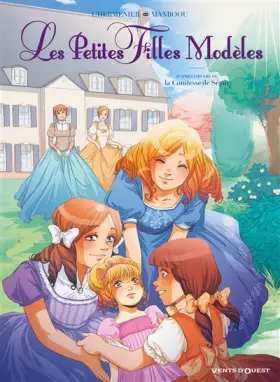 Couverture du produit · Les Petites filles modèles