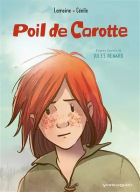 Couverture du produit · Poil de carotte