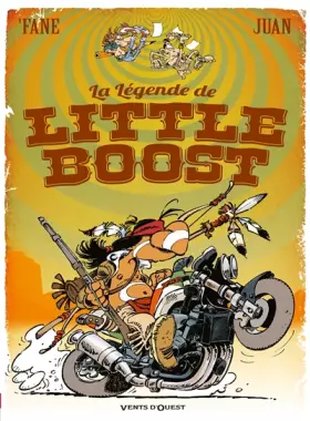 Couverture du produit · La Légende de Little Boost