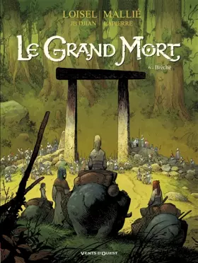 Couverture du produit · Le Grand Mort - Tome 06: Brèche