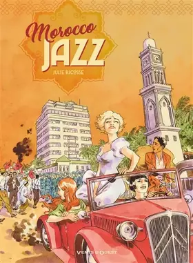 Couverture du produit · Morocco Jazz