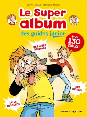 Couverture du produit · Super Album des Guides Junior