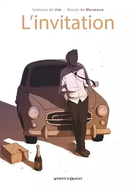 Couverture du produit · L'invitation - NE