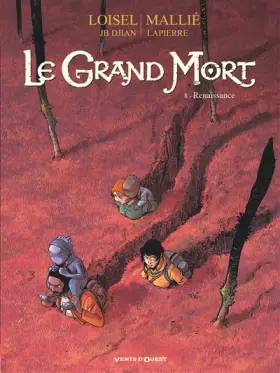 Couverture du produit · Le Grand Mort - Tome 08: Renaissance