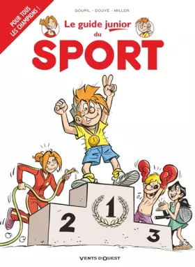 Couverture du produit · Les Guides Junior - Tome 20: Le Sport
