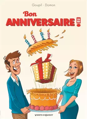 Couverture du produit · Bon Anniversaire en BD
