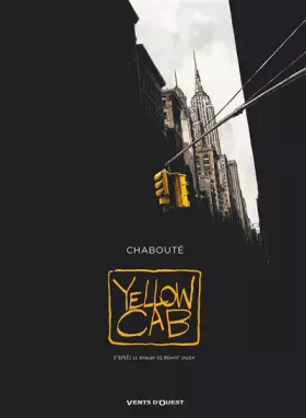 Couverture du produit · Yellow Cab