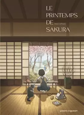 Couverture du produit · Le Printemps de Sakura