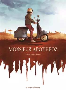 Couverture du produit · Monsieur Apothéoz