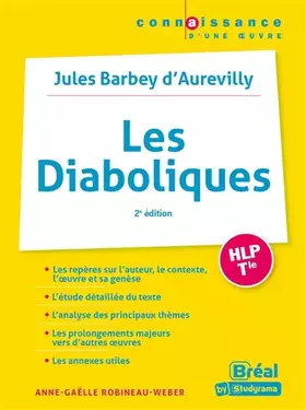 Couverture du produit · Les Diaboliques Barbey d'Aurevilly: 2e édition