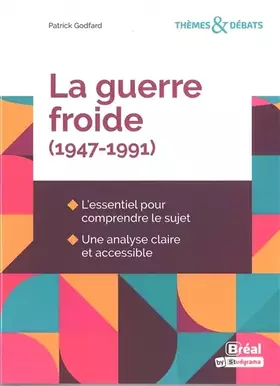 Couverture du produit · La guerre froide (1947-1991)