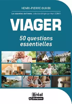 Couverture du produit · Viager: 50 questions essentielles