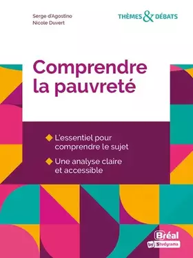 Couverture du produit · Comprendre la pauvreté
