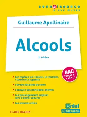 Couverture du produit · Alcools: Guillaume Apollinaire