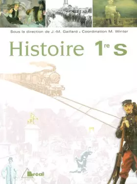 Couverture du produit · Histoire 1ère S