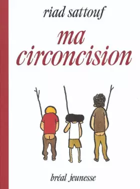 Couverture du produit · Ma circoncision