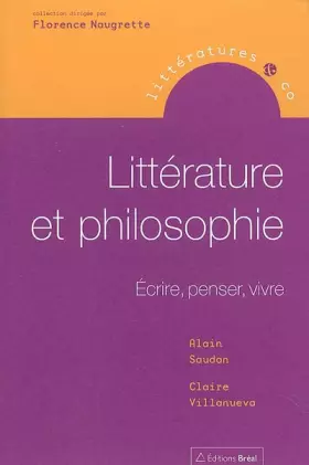 Couverture du produit · Littérature et philosophie