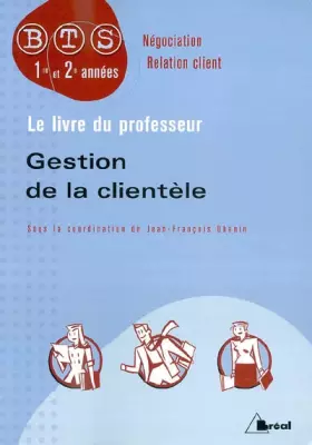 Couverture du produit · Gestion de clientèle