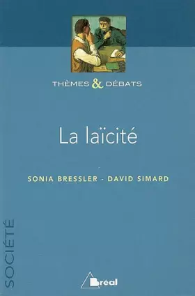 Couverture du produit · La laïcité