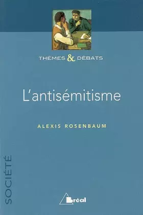 Couverture du produit · L'antisémitisme