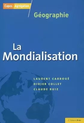 Couverture du produit · La Mondialisation