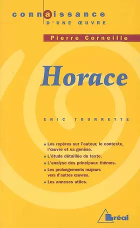 Couverture du produit · Horace, Corneille