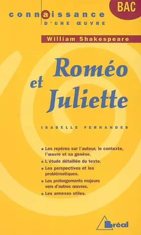Couverture du produit · Roméo et Juliette