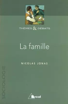Couverture du produit · La famille