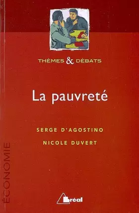 Couverture du produit · La pauvreté
