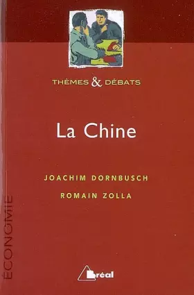 Couverture du produit · La Chine