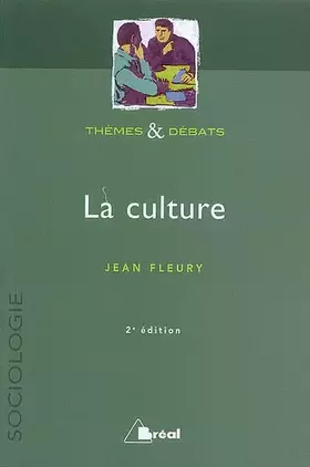 Couverture du produit · La culture