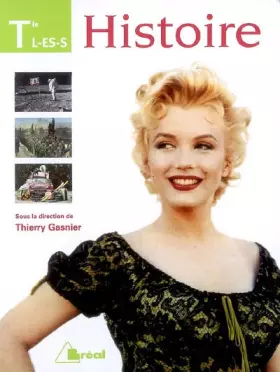 Couverture du produit · Histoire Tle L-ES-S