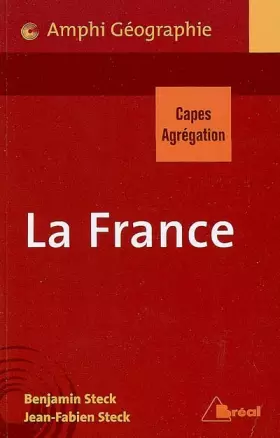 Couverture du produit · La France