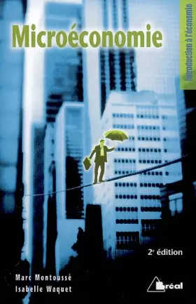 Couverture du produit · Microéconomie