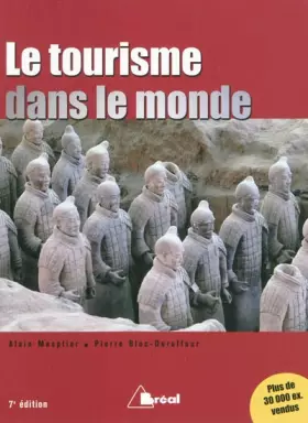 Couverture du produit · Le tourisme dans le monde