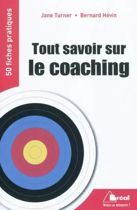 Couverture du produit · Tout savoir sur le coaching