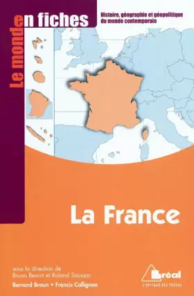 Couverture du produit · La France