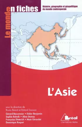 Couverture du produit · L'Asie