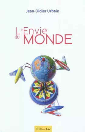 Couverture du produit · L'envie du monde