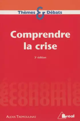 Couverture du produit · Comprendre la crise