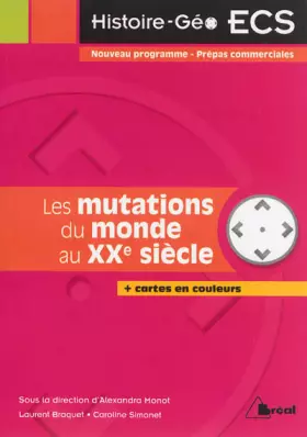 Couverture du produit · Les mutations du monde au XXe siècle