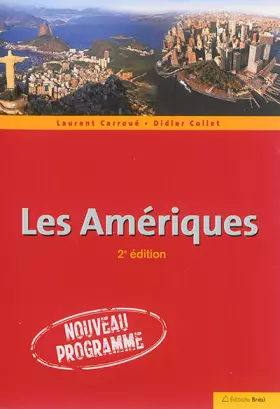 Couverture du produit · Les Amériques