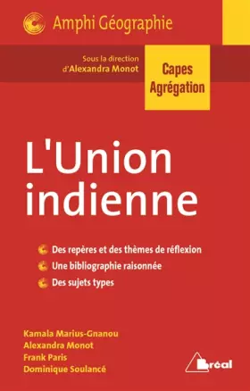 Couverture du produit · L'Union indienne