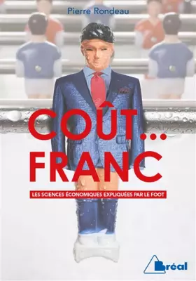 Couverture du produit · Le coût... franc