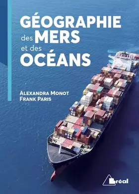 Couverture du produit · Géographie des mers et des océans