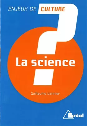 Couverture du produit · La science